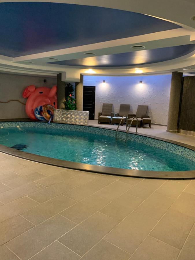 Apartament La Perla Vodice Zewnętrze zdjęcie