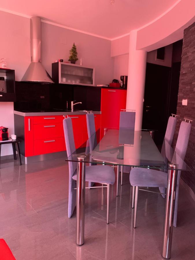 Apartament La Perla Vodice Zewnętrze zdjęcie