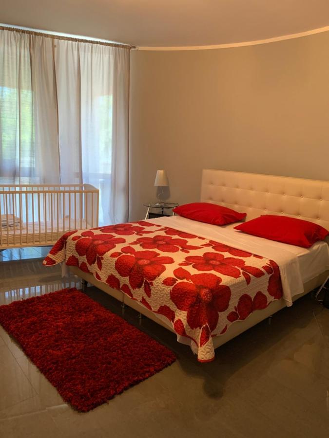 Apartament La Perla Vodice Zewnętrze zdjęcie