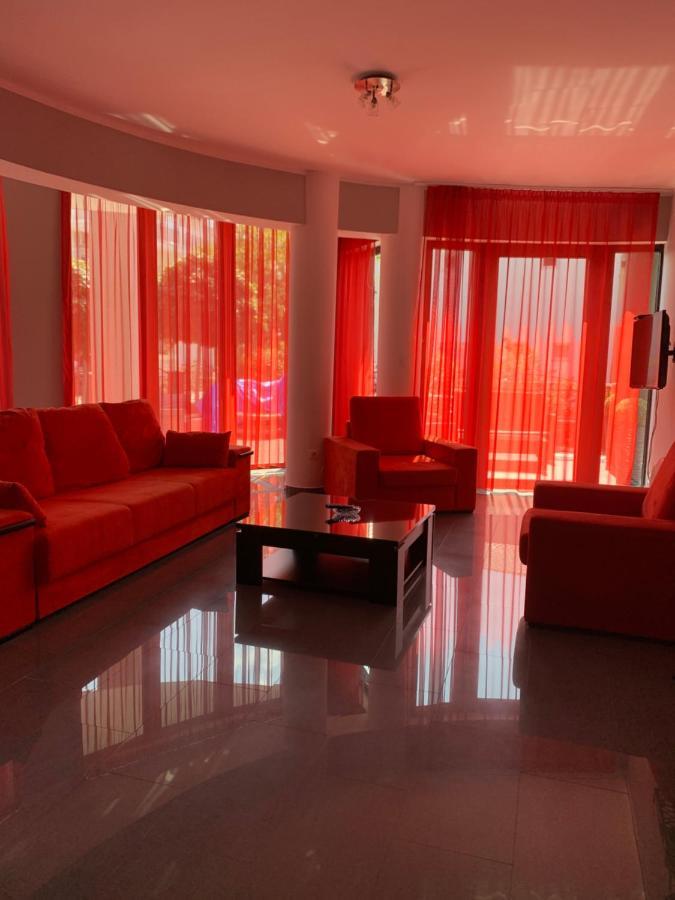 Apartament La Perla Vodice Zewnętrze zdjęcie