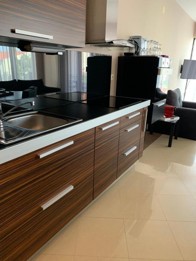 Apartament La Perla Vodice Zewnętrze zdjęcie