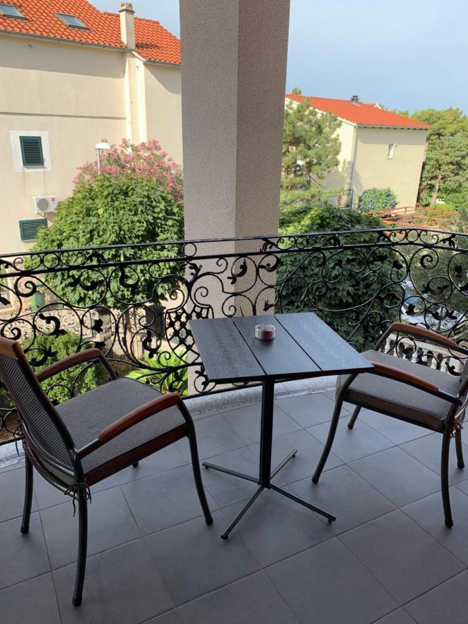 Apartament La Perla Vodice Zewnętrze zdjęcie