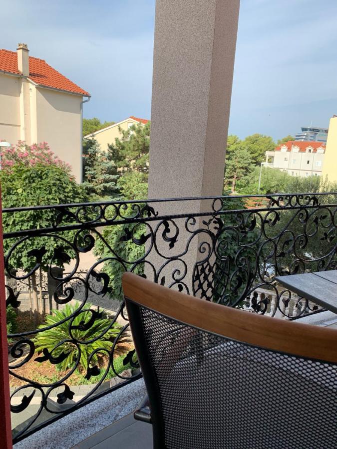 Apartament La Perla Vodice Zewnętrze zdjęcie